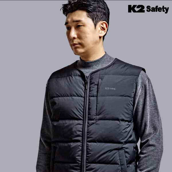 K2 세이프티 라이트 발열조끼(CH)
