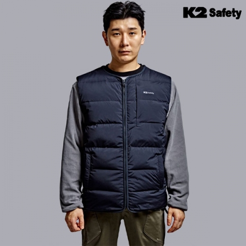 K2 세이프티 라이트 발열조끼(NV)