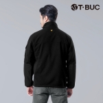 티뷰크 TBS-5109 방풍 플리스 자켓 | 마이크로 후리스 겨울 근무복