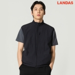 랜더스 데일리 코지 베스트 단체조끼 JV75W