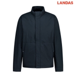 랜더스(LANDAS) 하이넥 패딩 자켓 (남녀공용) JK770W