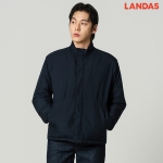 랜더스(LANDAS) 하이넥 패딩 자켓 (남녀공용) JK770W