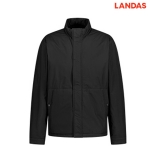 랜더스(LANDAS) 하이넥 패딩 자켓 (남녀공용) JK770W