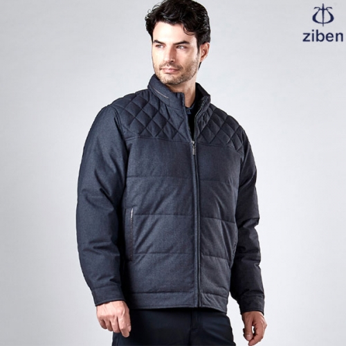지벤 겨울 작업복 근무복 자켓 점퍼 ZB-J1553