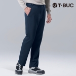 티뷰크 TB-807 약기모 스판 팬츠 | 발수 네이비 작업복 바지