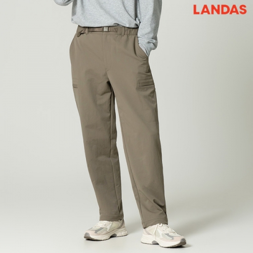 랜더스(LANDAS) 내츄럴 스트레치 워크 팬츠 TR250