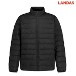 랜더스(LANDAS) 슬림 밴딩 라이트 파카 (남녀공용) JK510W