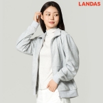 랜더스(LANDAS) 데일리 플리스 바머 자켓 JK360W
