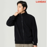 랜더스(LANDAS) 데일리 플리스 바머 자켓 JK360W