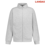 랜더스(LANDAS) 데일리 플리스 바머 자켓 JK360W
