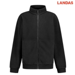 랜더스(LANDAS) 데일리 플리스 바머 자켓 JK360W