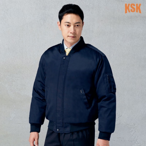 경신코리아 겨울 방한 작업복 점퍼 KSK-14