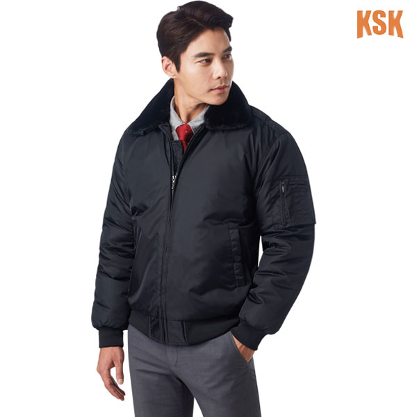 경신코리아 항공점퍼 KSK19 겨울 방한 작업복