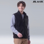 마커(MARK) 배색 플리스 베스트 단체조끼 MK491 - 492