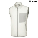 마커(MARK) 배색 플리스 베스트 단체조끼 MK491 - 492