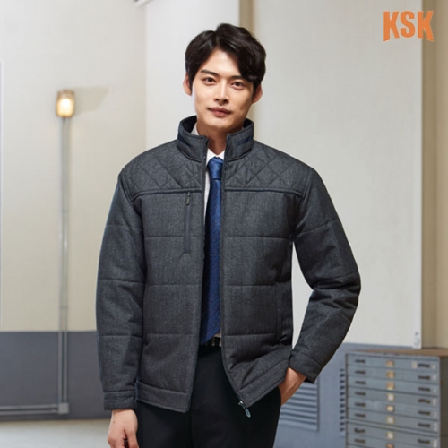 경신코리아 보카시 방한 패딩점퍼 KSK180 겨울 작업복