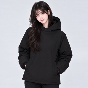 미라클 MIRACLE AJ 아노락 패딩 | 겨울 단체패딩 단체복 제작