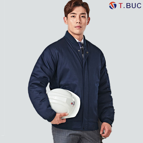 티뷰크 겨울 작업복 점퍼/회사유니폼 TB-38