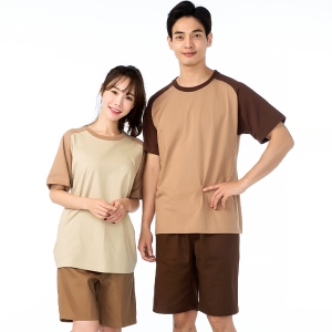 찜질복 찜질방옷 142/143 SET