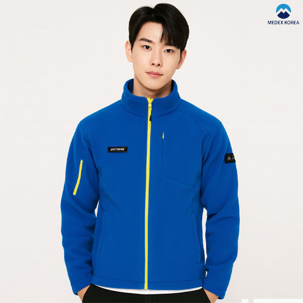 단체 폴라폴리스 자켓 후리스 집업 MC-1210