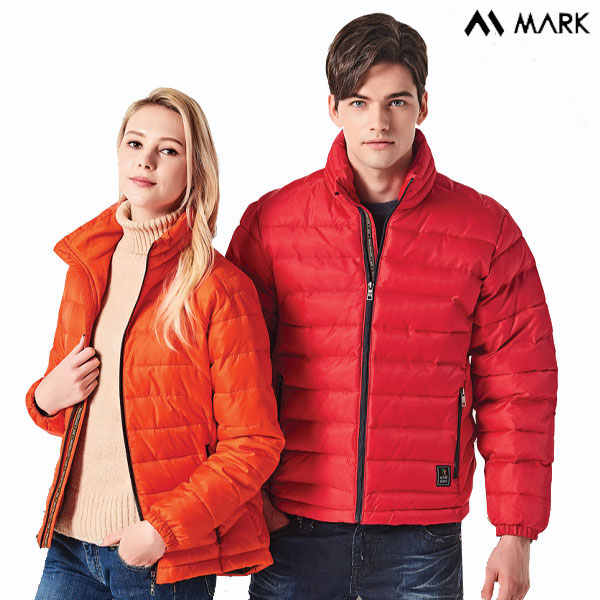 마커 액티브 자켓 경량 패딩 점퍼 MK-3001~3004 (단체복 가능)