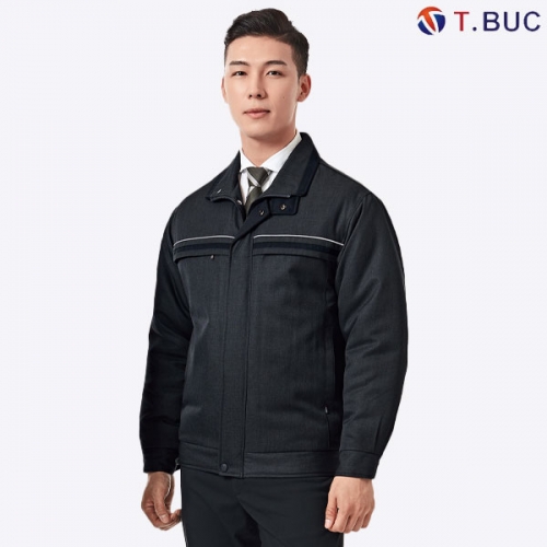 티뷰크 동계 작업복 잠바 근무복 점퍼 TB-484