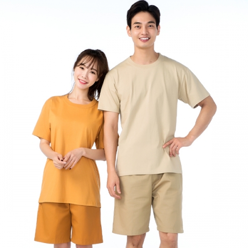 찜질복 170/171 SET | 찜질방옷 사우나복 온천복 단체복 제작