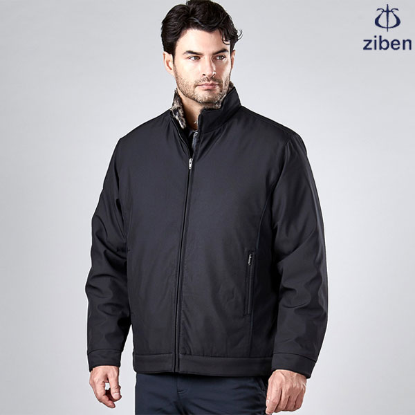 지벤 겨울 근무복/작업복 자켓 점퍼(내피 탈부착 가능) ZB-J752