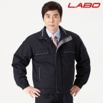 라보 겨울 작업복 상하의 세트 WM-J212 / P212-1