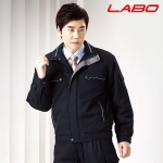 라보 겨울 작업복 상하의 세트 WM-J212 / P212-1