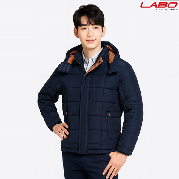 겨울 근무복 점퍼/작업복 상의 WM-J1503