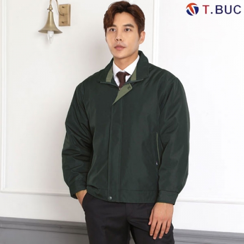 티뷰크 프라다 겨울 작업복 점퍼 (내피분리형) TB-537