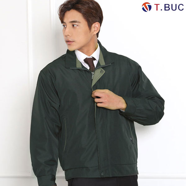 티뷰크 프라다 겨울 작업복 점퍼 (내피분리형) TB-537