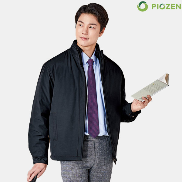 피오젠 겨울근무복점퍼 작업복잠바 PW-J701