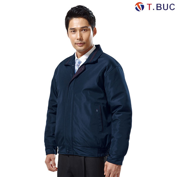 티뷰크 근무복 점퍼 겨울작업복잠바 TB-542