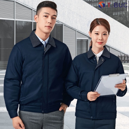 티뷰크 겨울 작업복 근무복 잠바 TB-560