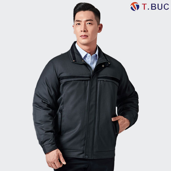 티뷰크 겨울 작업복 근무복 잠바 TB-574