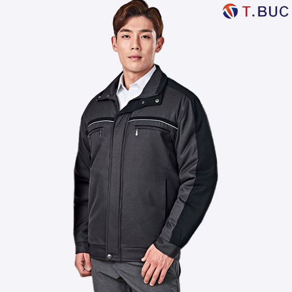 티뷰크 겨울 작업복/근무복 잠바 TB-575