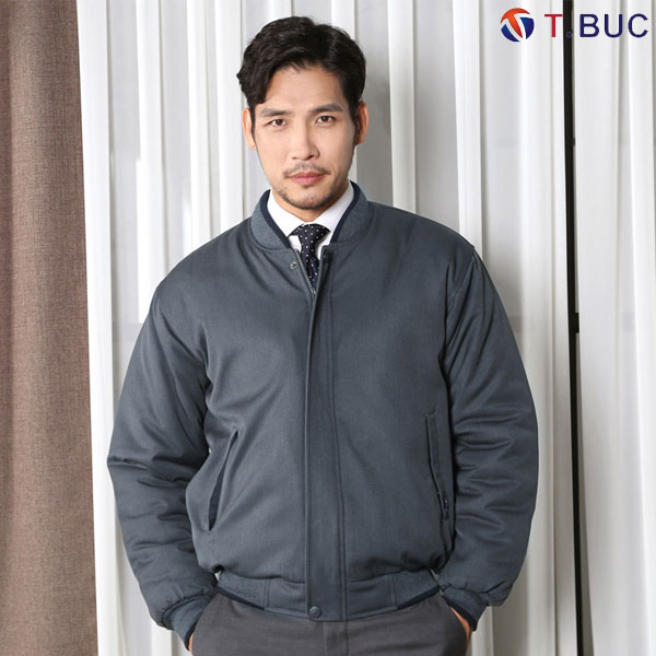 겨울작업복잠바 근무복점퍼 TB-593