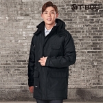 겨울작업복잠바 근무복점퍼 TB-811