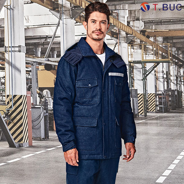 겨울 작업복 세트 TB-61JP