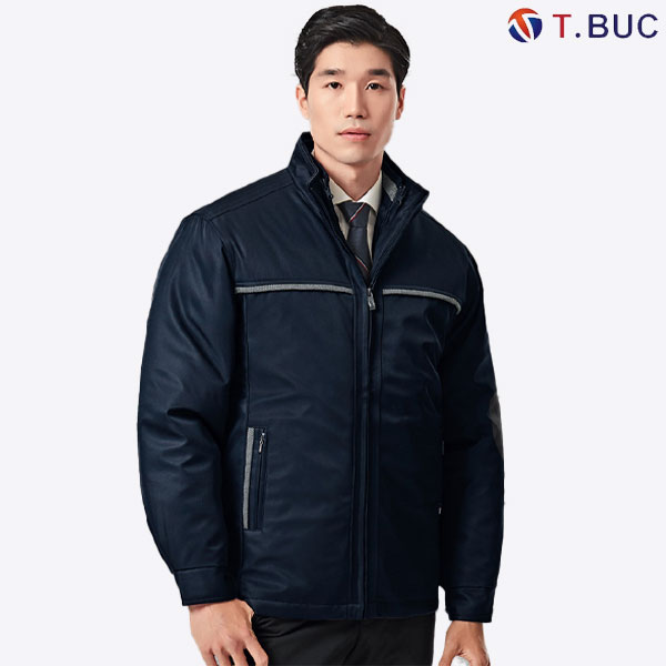 겨울 작업복상의 (본딩프라다 근무복점퍼) TB-495