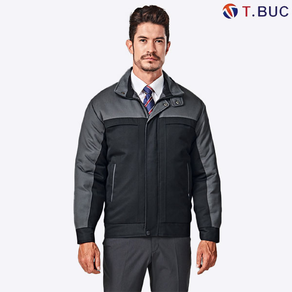 겨울 작업복 상의 근무복잠바 TB-559