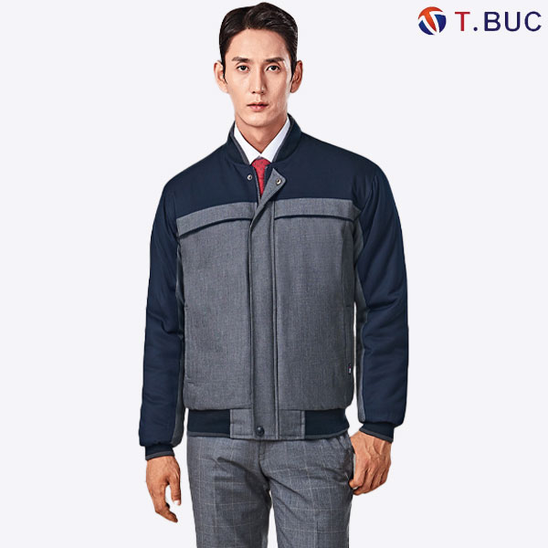 겨울 작업복 상의 근무복점퍼TB-568