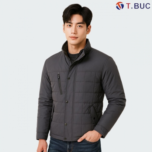 겨울근무복점퍼 겨울작업복상의 TB-587