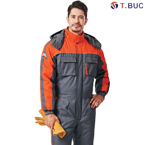 티뷰크 겨울정비복 스즈키복 (겨울작업복) TB-768