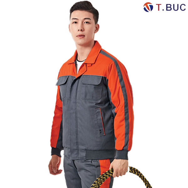 티뷰크 동계 겨울작업복 점퍼 TB-769