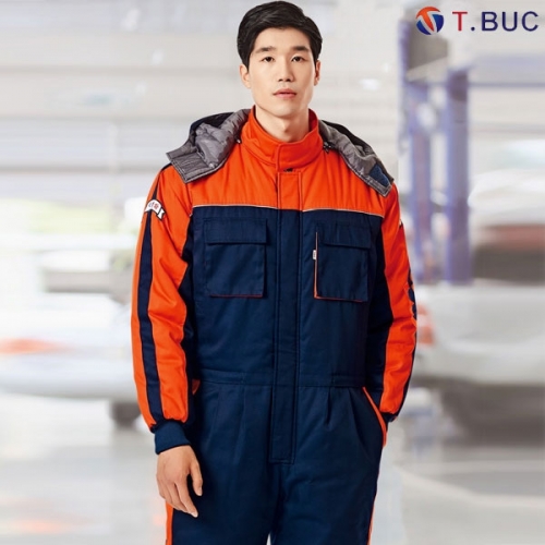 티뷰크 스즈끼복 (겨울정비복) TB-770