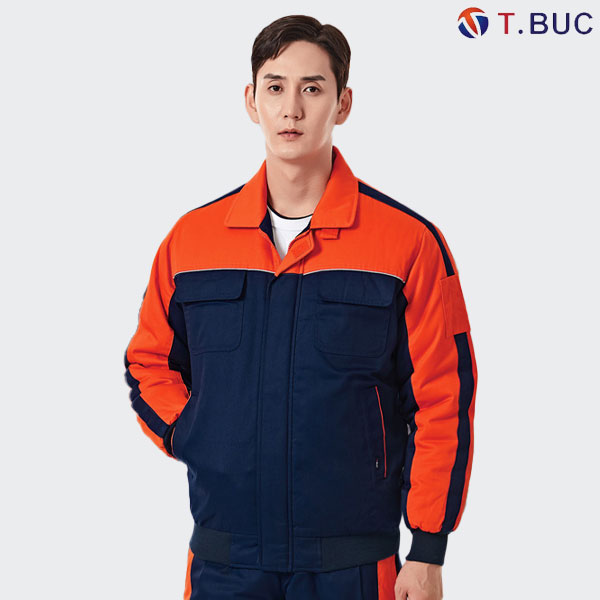 겨울 작업복 점퍼 작업잠바 TB-771