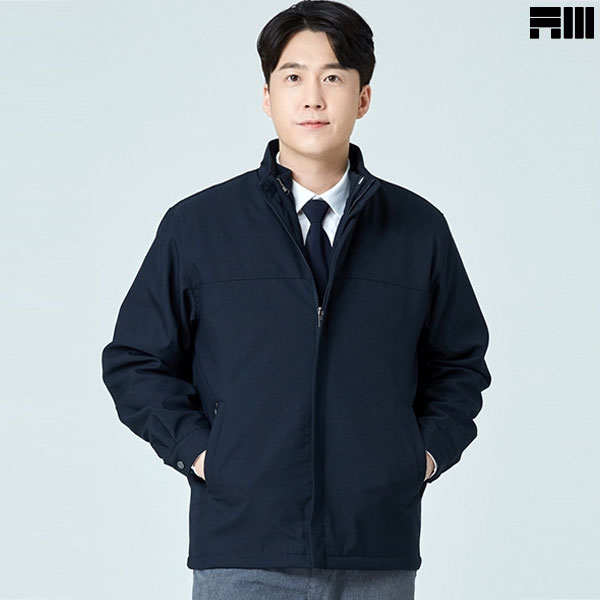 아트윈 겨울 작업복 근무복 점퍼(내피분리형) A-030